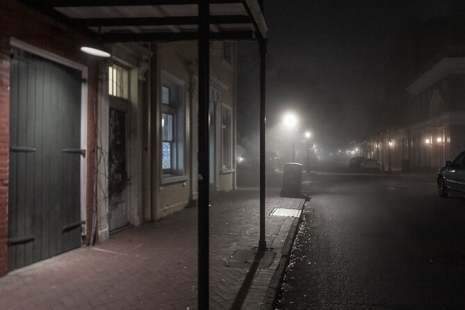 Haunted Ghost and Paranormal Tour in New Orleans - The Sultan’s House and a story built for the French Quarter