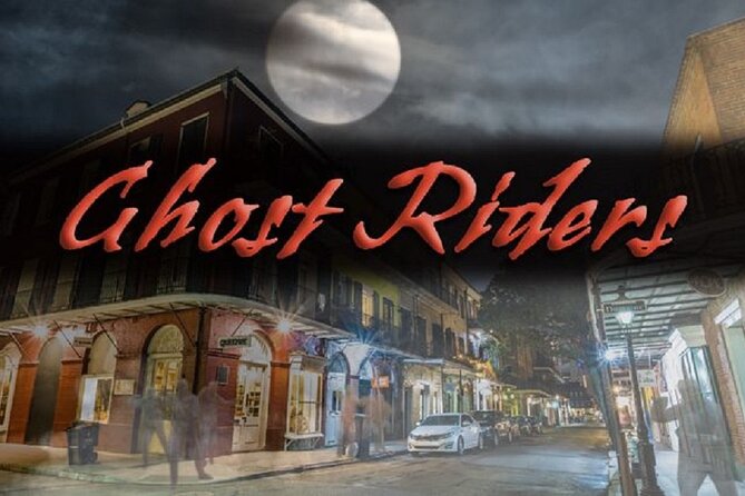 Haunted Ghost and Paranormal Tour in New Orleans - The guides shape the experience more than the buildings