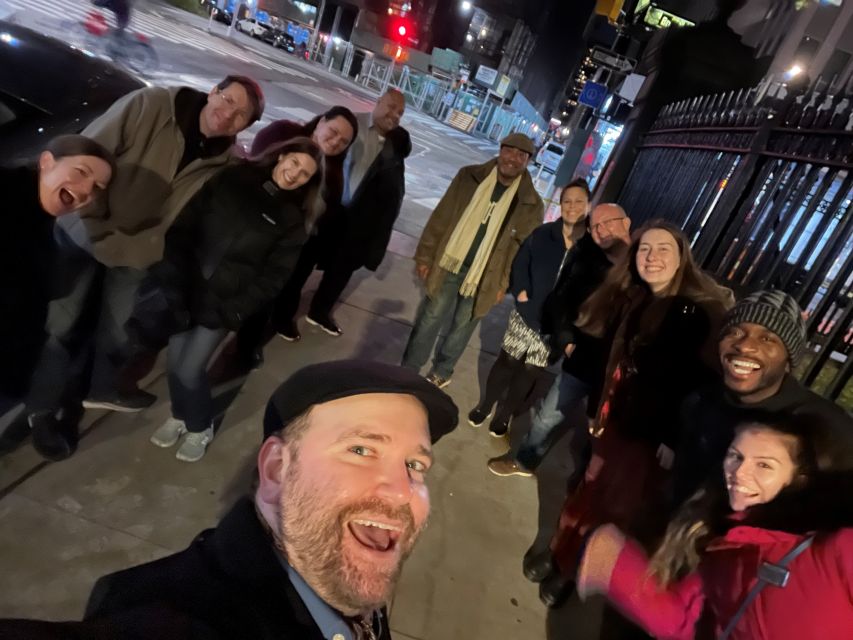Haunted Greenwich Village tour with Haunted Manhattan - Why Greenwich Village makes a good ghost-tour setting