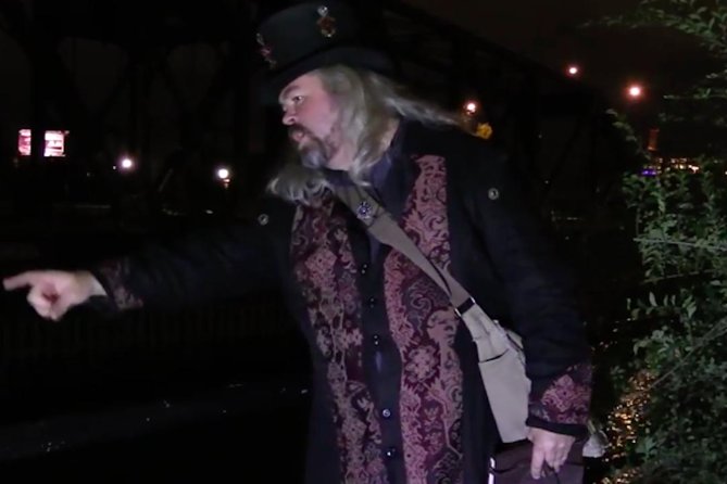 Haunted Griffintown Ghost Walking Tour in Montréal - Walking Through Griffintown After Dark