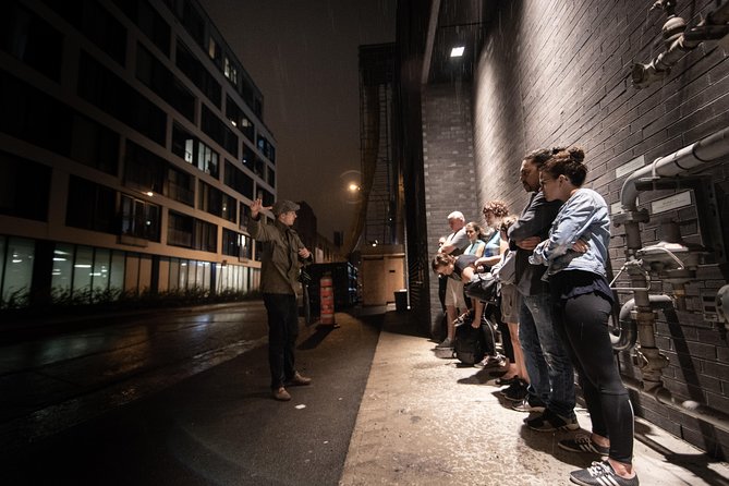 Haunted Griffintown Ghost Walking Tour in Montréal - Beginning at Rockaberry Griffintown