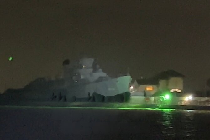 Haunted Harbor Tours – Galveston Ghost Boat - Is $51.75 a fair price?