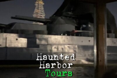 Haunted Harbor Tours – Galveston Ghost Boat