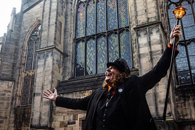 Haunted Histories walking Tour - Quick reasons to consider this walk
