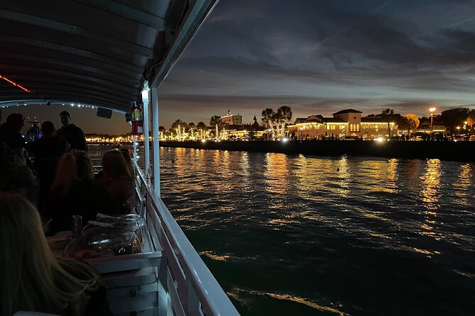 Haunted History Boat Tour in St. Augustine - Key Points Before You Book