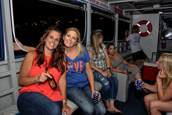 Haunted History Boat Tour in St. Augustine - Why the Boat Changes the Haunted Story