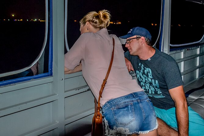 Haunted History Boat Tour in St. Augustine - The Castillo From the Water