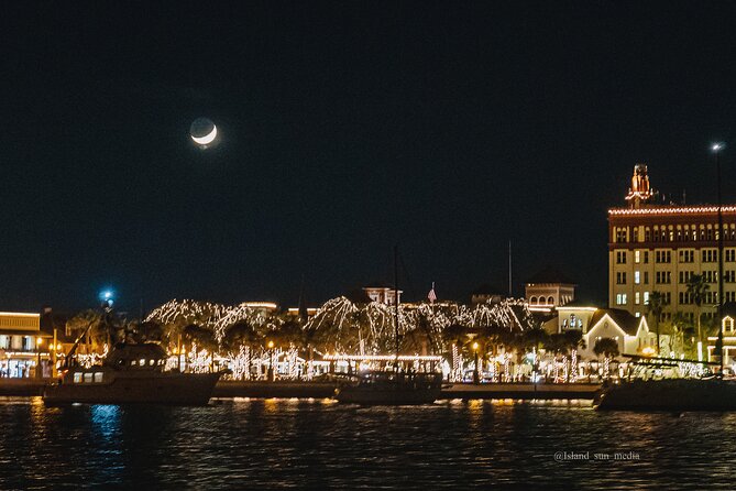 Haunted History Boat Tour in St. Augustine - Weather, Timing, and What to Wear