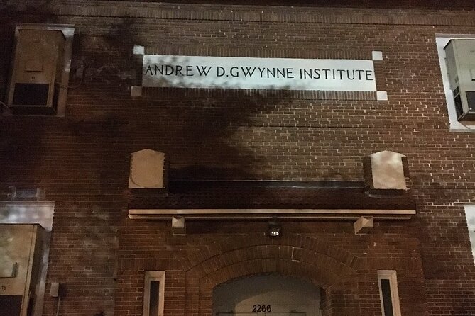 Haunted History of Fort Myers Walking Tour - The Indigo Room: a final taste of paranormal Fort Myers
