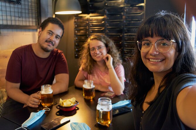 Haunted History Pub Crawl & Walking Tour - Mob Bar brings the crawl into motion