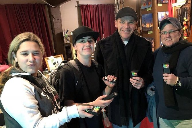 Haunted History Shuttle- Jerome, Arizona - Key points to know before you book
