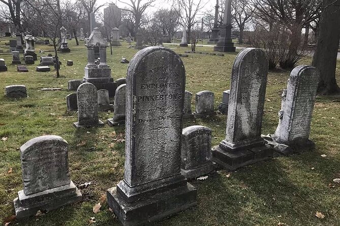 Haunted History Trolley Tour in Wisconsin Dells - Key points to know before you book