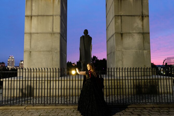 Haunted History Walking Tour of Providence - Key points to know before you book