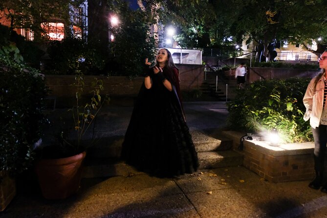 Haunted History Walking Tour of Providence - Providence Art Club and Benefit Street
