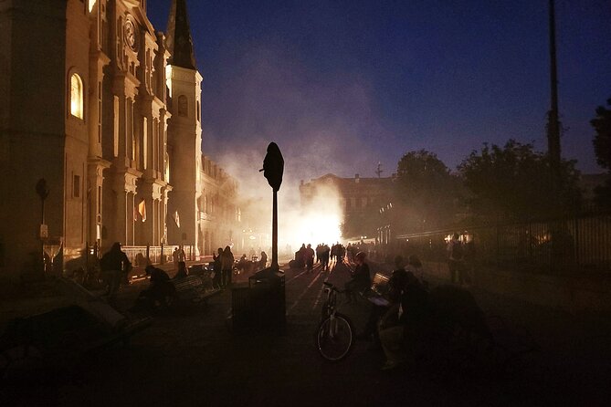 Haunted Hollywood French Quarter Ghost Tour - Why this French Quarter walk works
