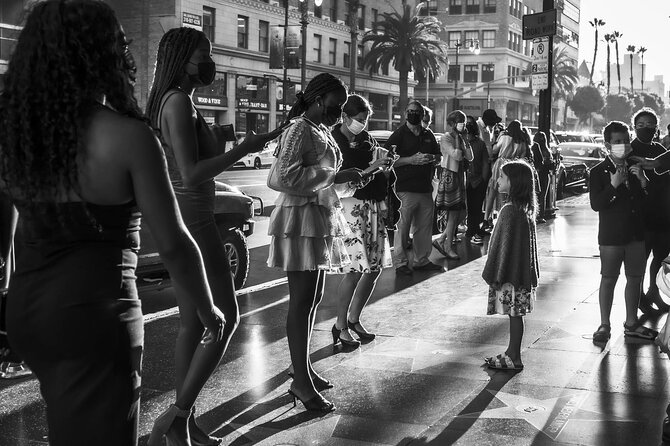 Haunted Hollywood Walking Tour: True Crime and Creepy Tales - Starting at the Pantages Theatre
