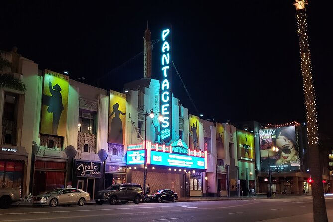 Haunted Hollywood Walking Tour: True Crime and Creepy Tales - The Walk of Fame and nearby hotel ghosts