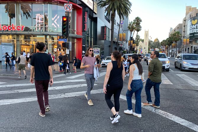 Haunted Hollywood Walking Tour: True Crime and Creepy Tales - The Hollywood Sign’s grim past