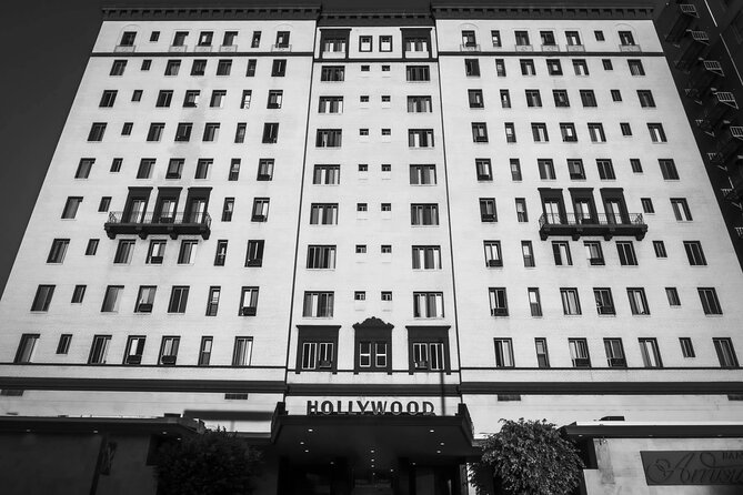 Haunted Hollywood Walking Tour: True Crime and Creepy Tales - The Dolby Theatre and darker Hollywood crimes