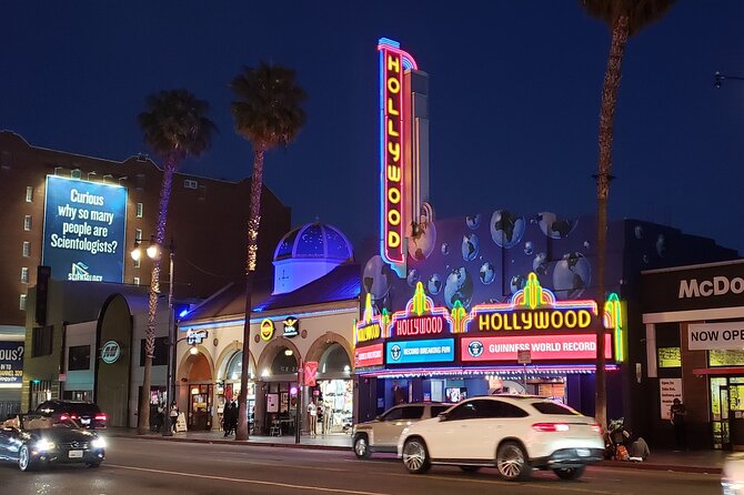 Haunted Hollywood Walking Tour: True Crime and Creepy Tales - How much walking and standing should you expect?