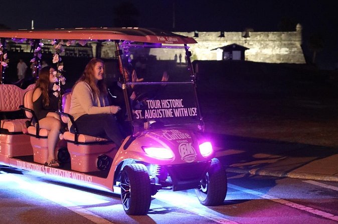 Haunted in Pink Ghost Tour - Who will enjoy this most?