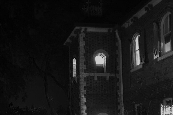 Haunted Ipswich CBD Ghost Tour - Key points before you book