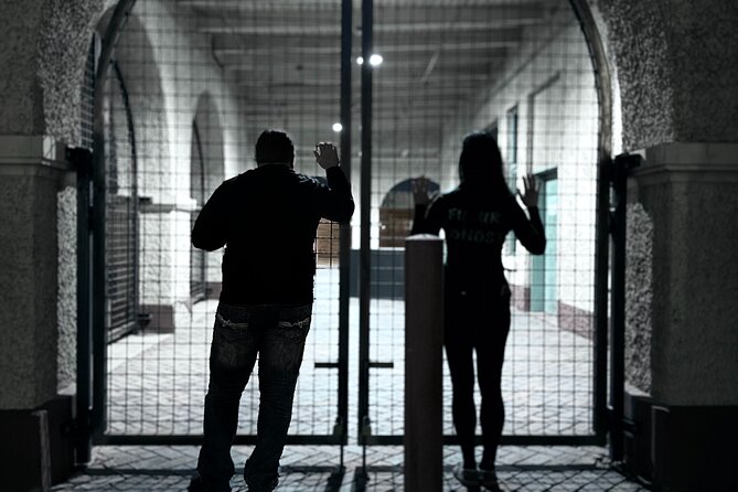 Haunted Jails, Rails and Grave Tales Ghost Tour - Key points to know before you book