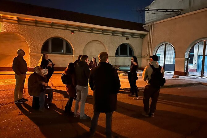 Haunted Jails, Rails and Grave Tales Ghost Tour - Starting at the sheriff’s office on West Jackson Street