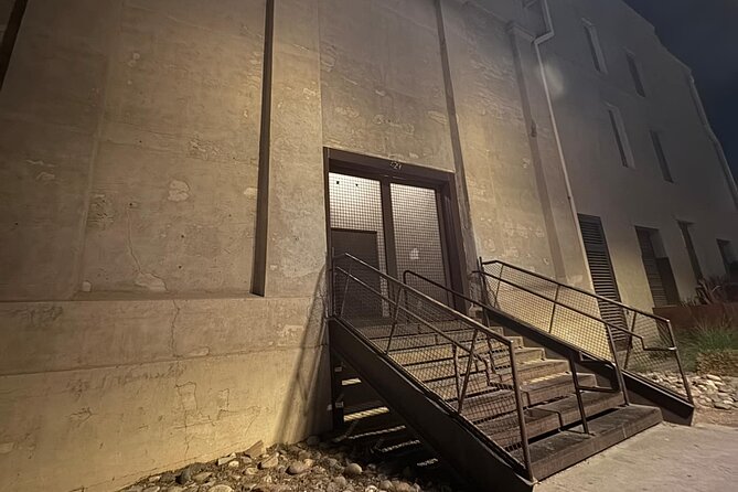 Haunted Jails, Rails and Grave Tales Ghost Tour - Luhrs Central Building and Phoenix’s first skyscraper