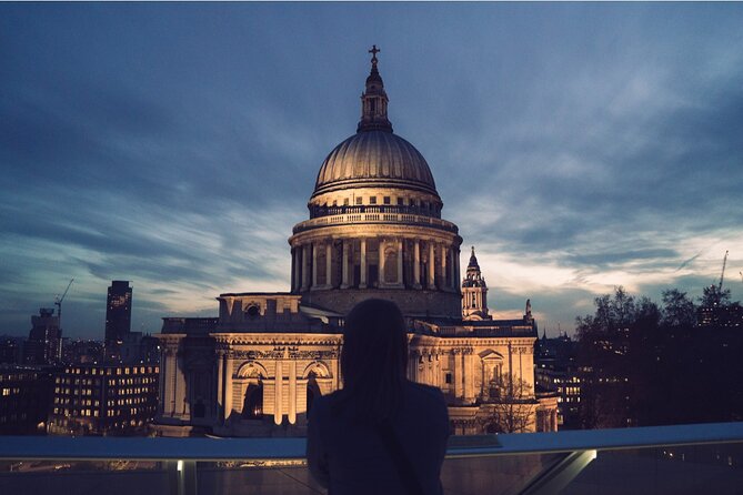 Haunted London: Ghost Hunt Self-Guided Walking Adventure - Key points at a glance