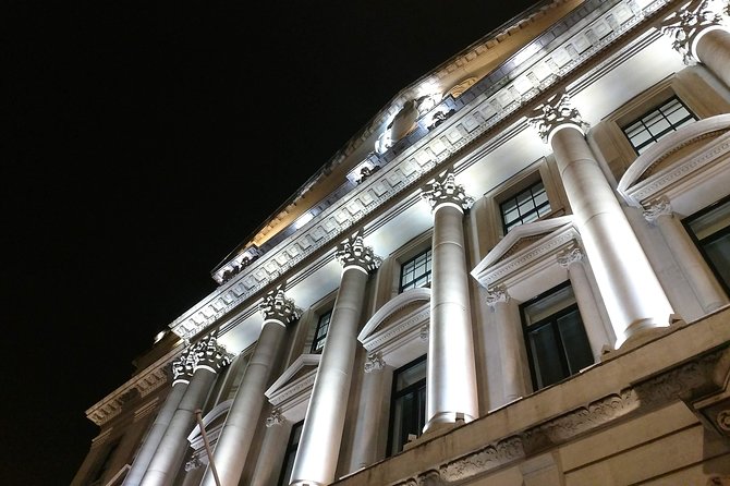 Haunted London: Ghost Hunt Self-Guided Walking Adventure - What this London ghost hunt really is