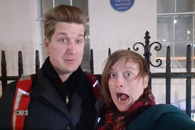 Haunted London: Ghost Hunt Self-Guided Walking Adventure - How the puzzles affect the pace