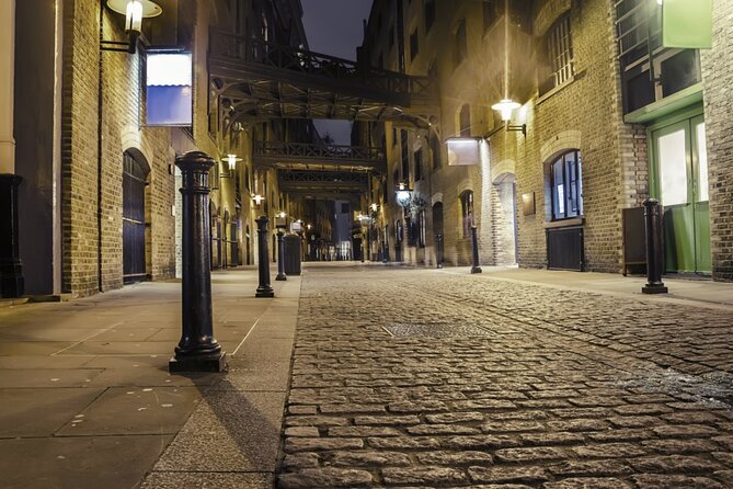 Haunted London: Ghost Hunt Self-Guided Walking Adventure - Who gets the best value for $7.85