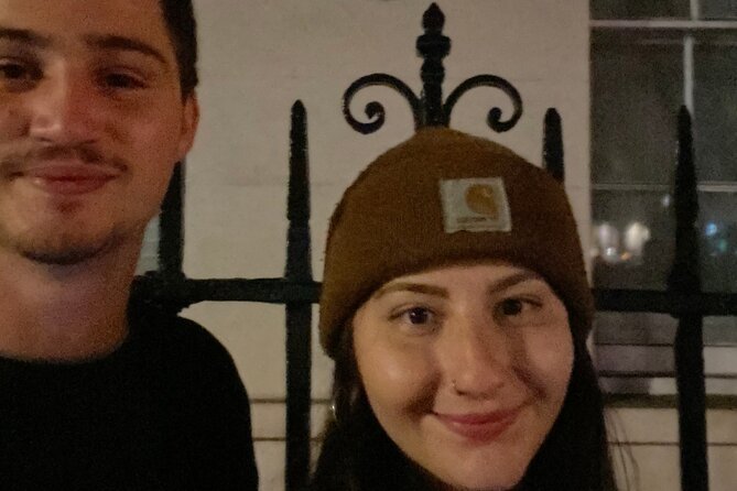Haunted London: Ghost Hunt Self-Guided Walking Adventure - The middle section rewards careful observation