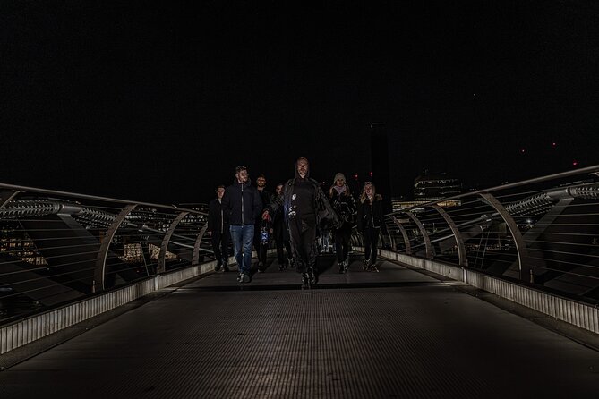 Haunted London: Night Ghost Walking Tour - Key points to know before booking