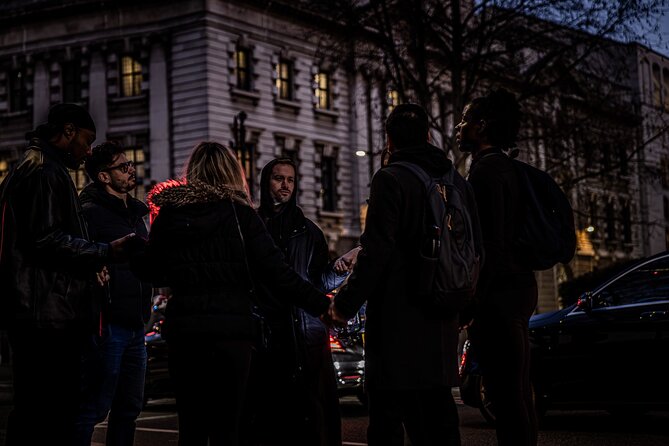 Haunted London: Night Ghost Walking Tour - Old Bailey and the shadow of Newgate Prison