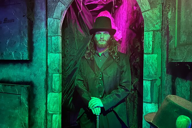 Haunted Mayfield Manor Haunted House Admission - Key points to know before you go
