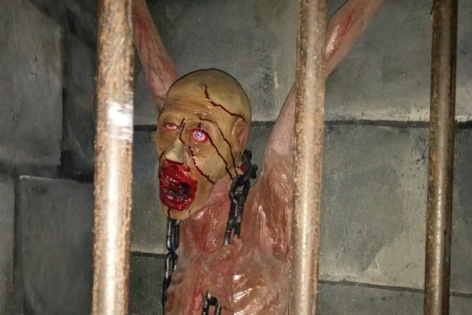Haunted Mayfield Manor Haunted House Admission - What Haunted Mayfield Manor is really like