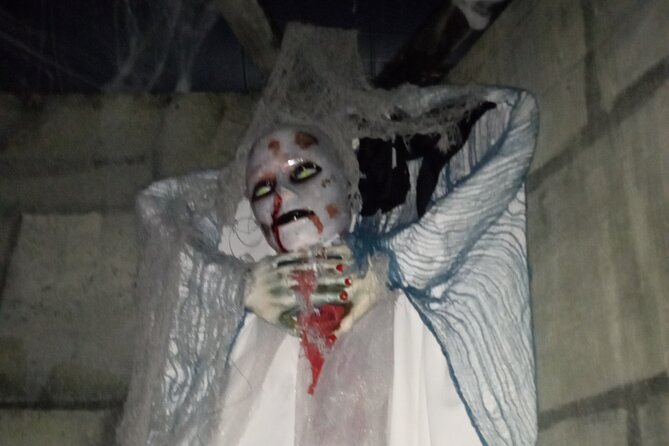 Haunted Mayfield Manor Haunted House Admission - Twelve rooms tied to Galveston’s past