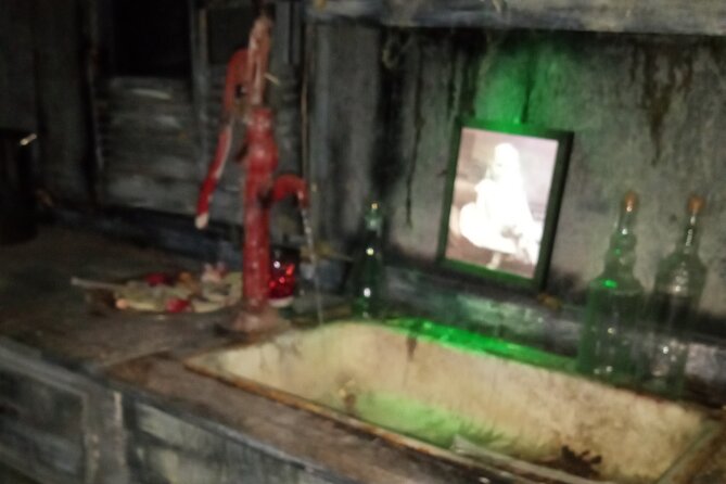 Haunted Mayfield Manor Haunted House Admission - Why the $10 price can make sense
