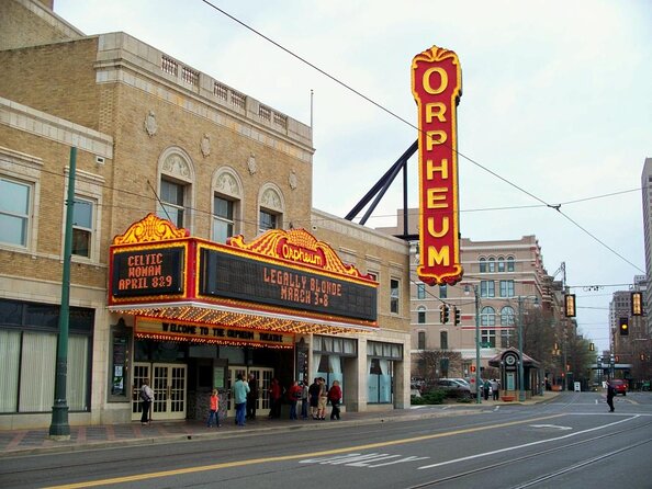 Haunted Memphis Walking Ghost Tour - Key points to know before you book
