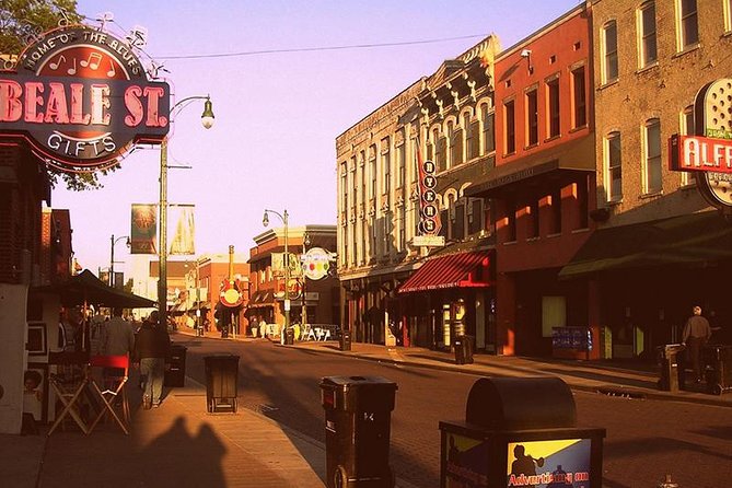 Haunted Memphis Walking Ghost Tour - Starting near Beale Street at Alfred’s