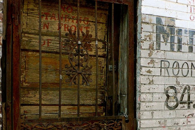 Haunted Memphis Walking Ghost Tour - What the $29.63 price really buys you