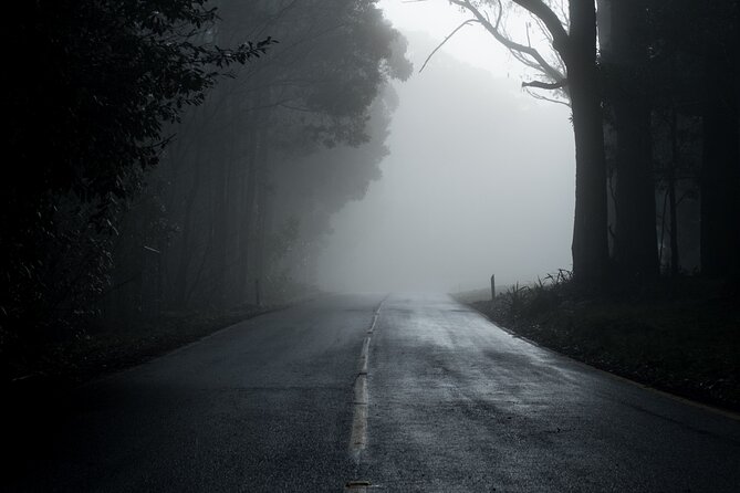 Haunted Miami: Self-Guided Smartphone Audio Driving Tour - Coconut Grove and the abandoned theatre stories
