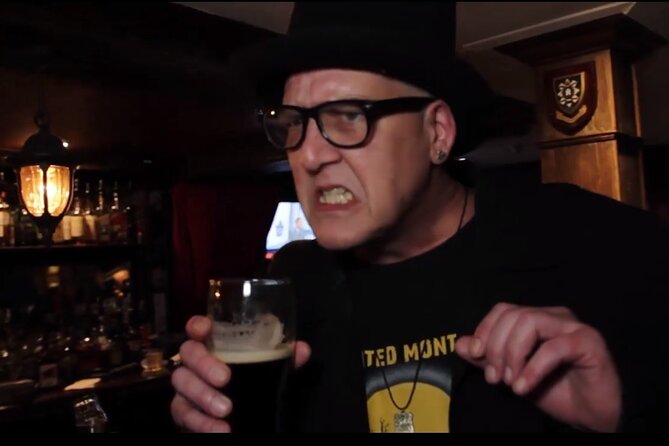 Haunted Montreal Pub Crawl - The guides make or break the afternoon