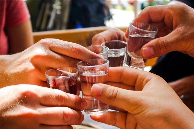 Haunted Montreal Pub Crawl - What you actually pay for