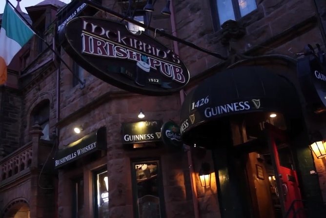 Haunted Montreal Pub Crawl - Who will enjoy this pub crawl?