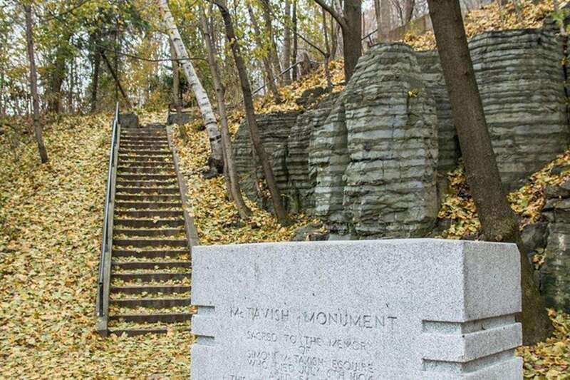 Haunted Mountain Ghost Walking Tour - Starting at Place Fletcher’s Field in Jeanne-Mance Park