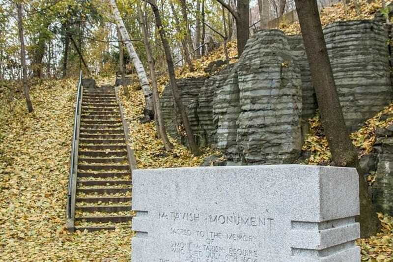 Haunted Mountain Ghost Walking Tour - Jack McLean and the Haunted Funicular