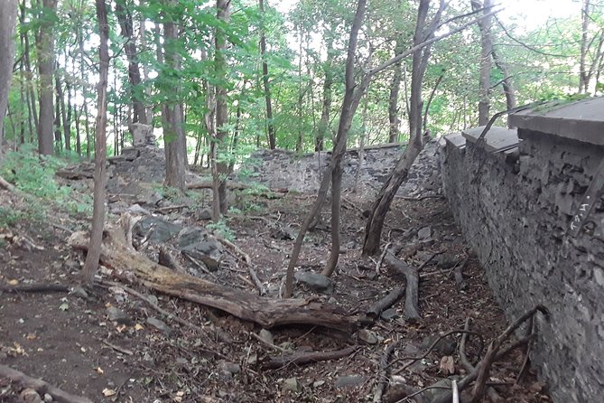 Haunted Mountain - Fletcher’s Field is the starting point